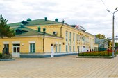 ВВП2023  Хотя станция Белогорск, носившая первоначальное названи